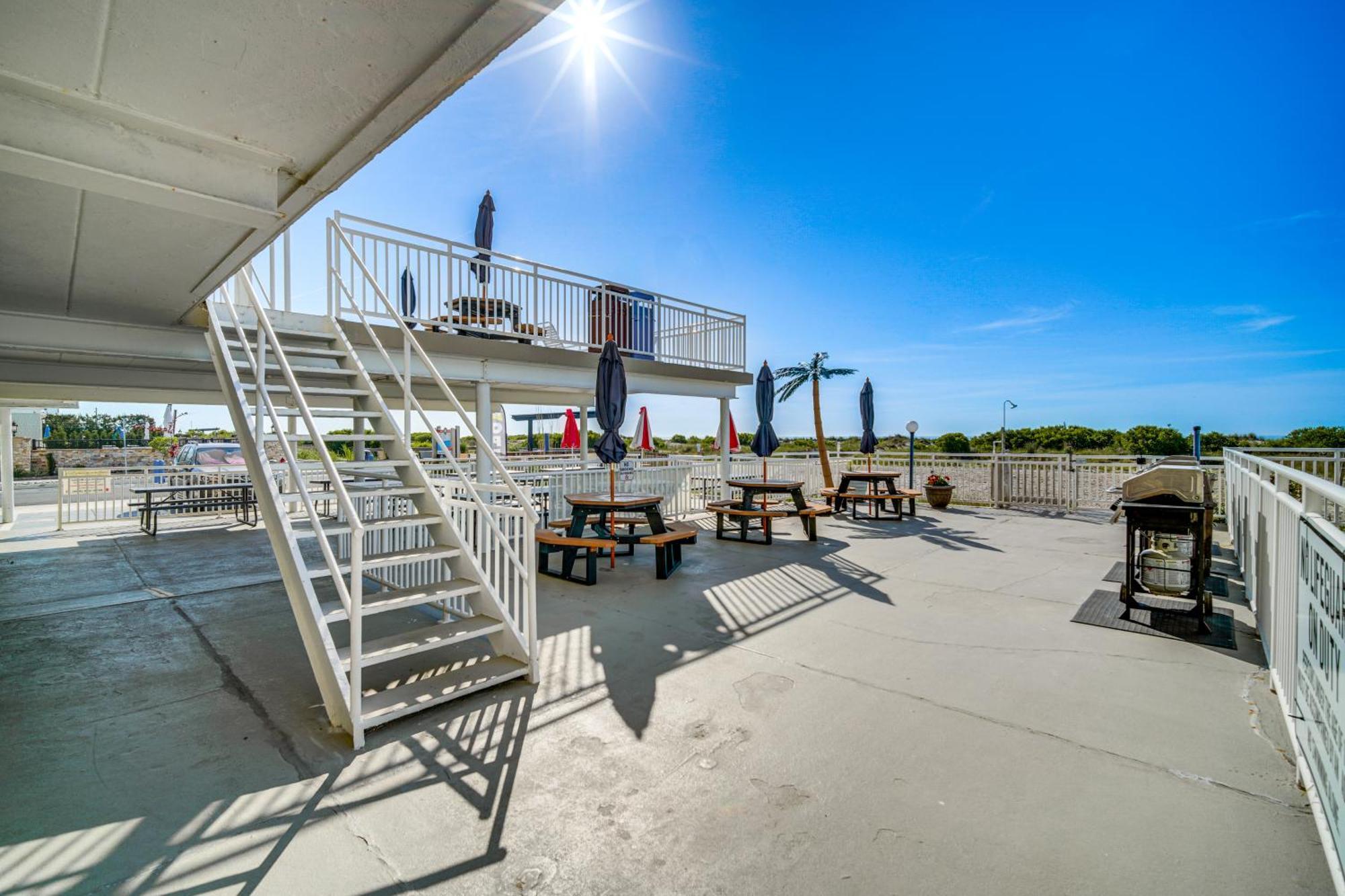 Sun-Soaked Wildwood Getaway, 6 Mi To Cape May! Вайлдвуд-Крест Екстер'єр фото