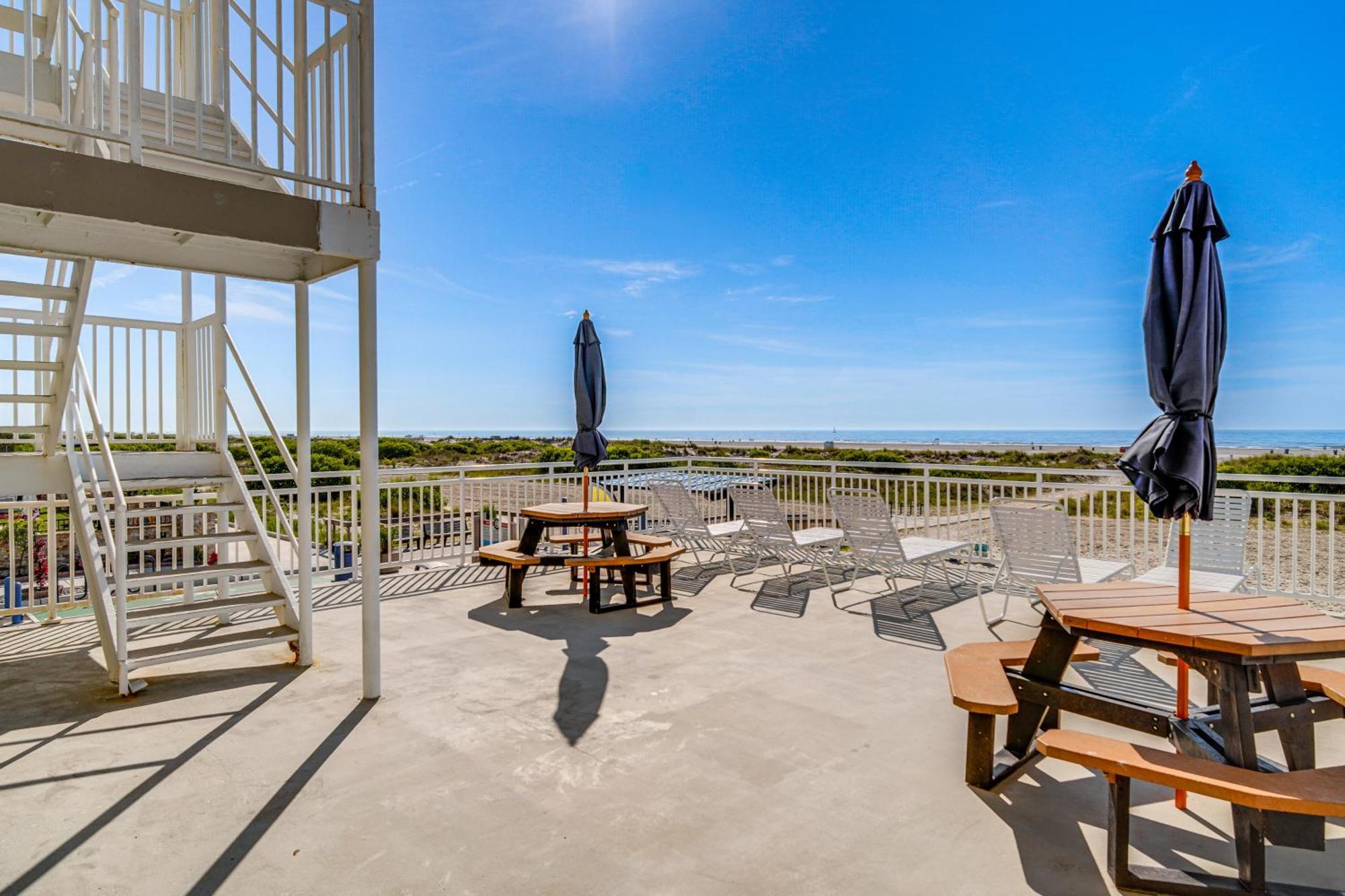 Sun-Soaked Wildwood Getaway, 6 Mi To Cape May! Вайлдвуд-Крест Екстер'єр фото