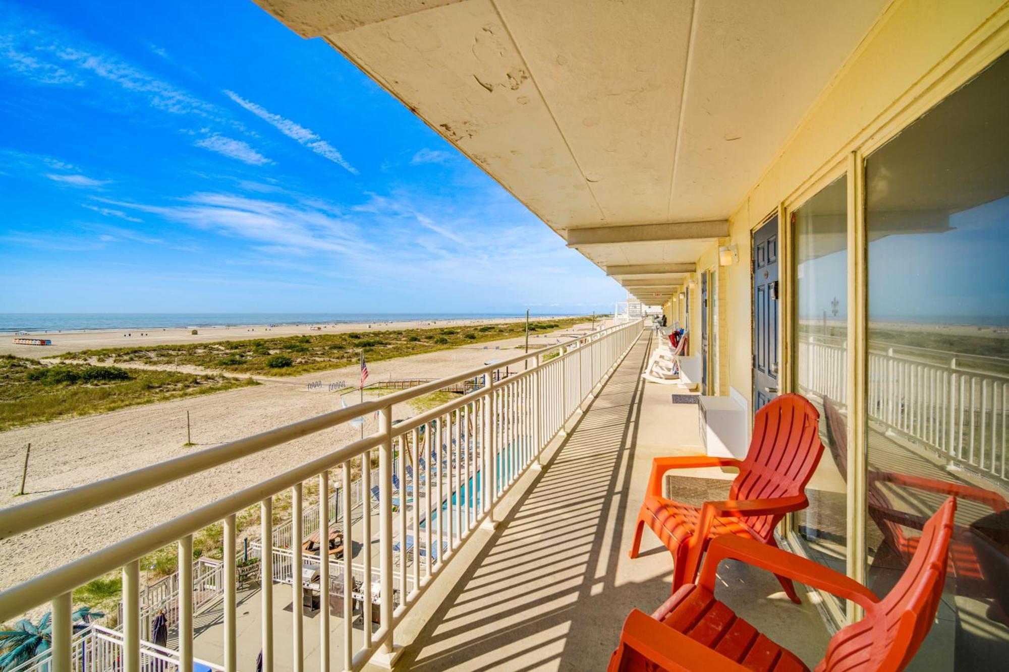 Sun-Soaked Wildwood Getaway, 6 Mi To Cape May! Вайлдвуд-Крест Екстер'єр фото