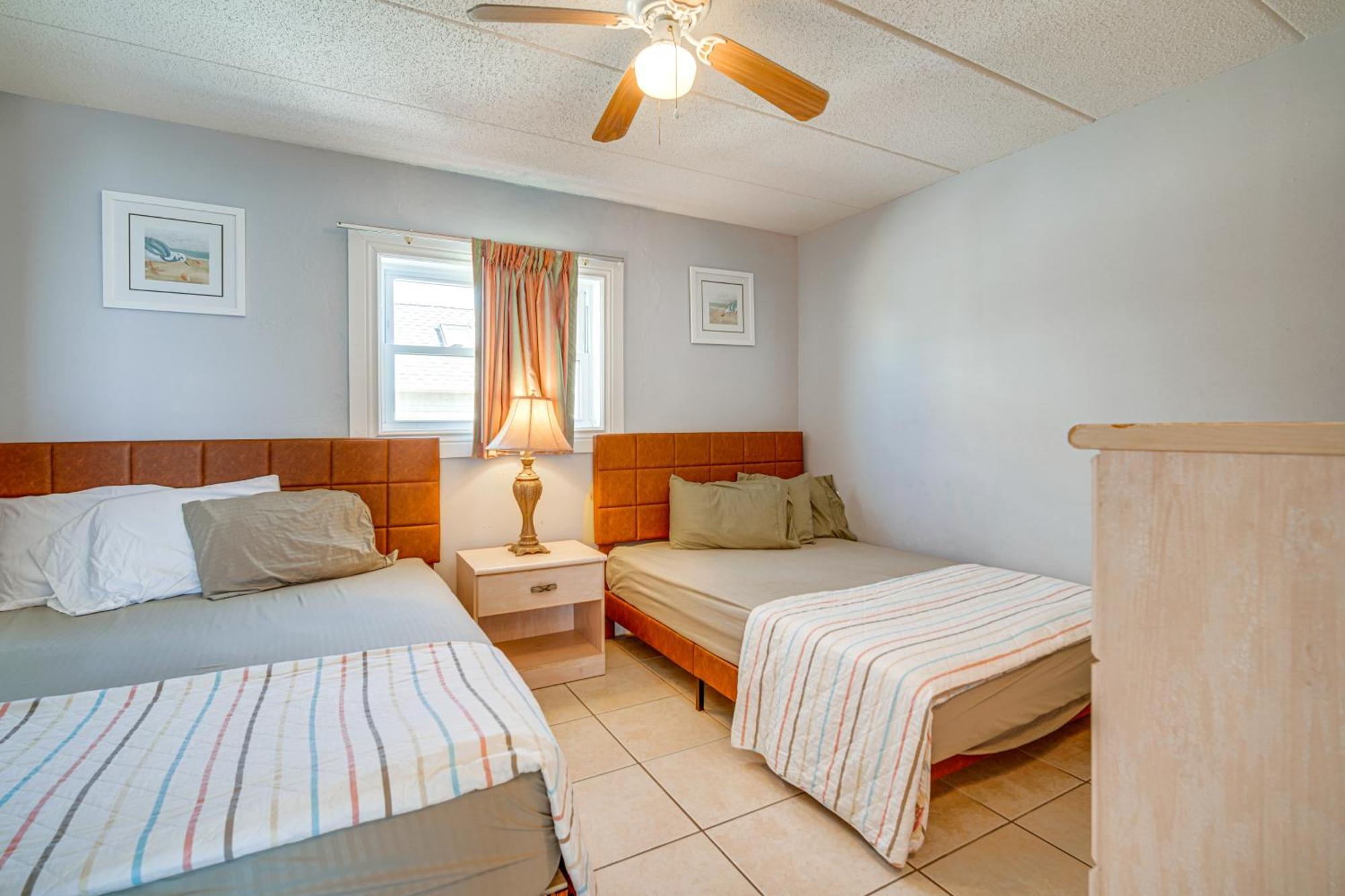 Sun-Soaked Wildwood Getaway, 6 Mi To Cape May! Вайлдвуд-Крест Екстер'єр фото