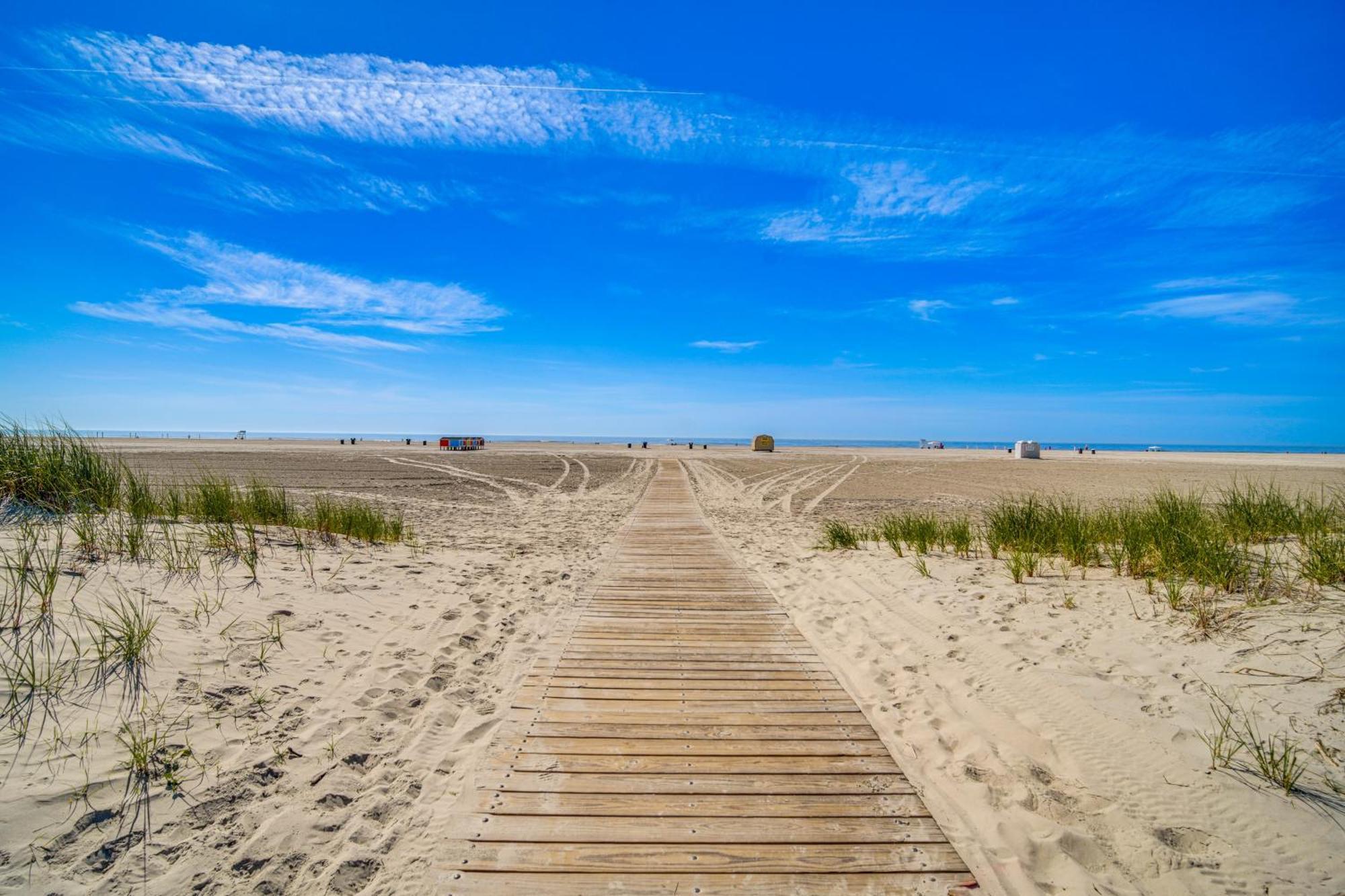 Sun-Soaked Wildwood Getaway, 6 Mi To Cape May! Вайлдвуд-Крест Екстер'єр фото