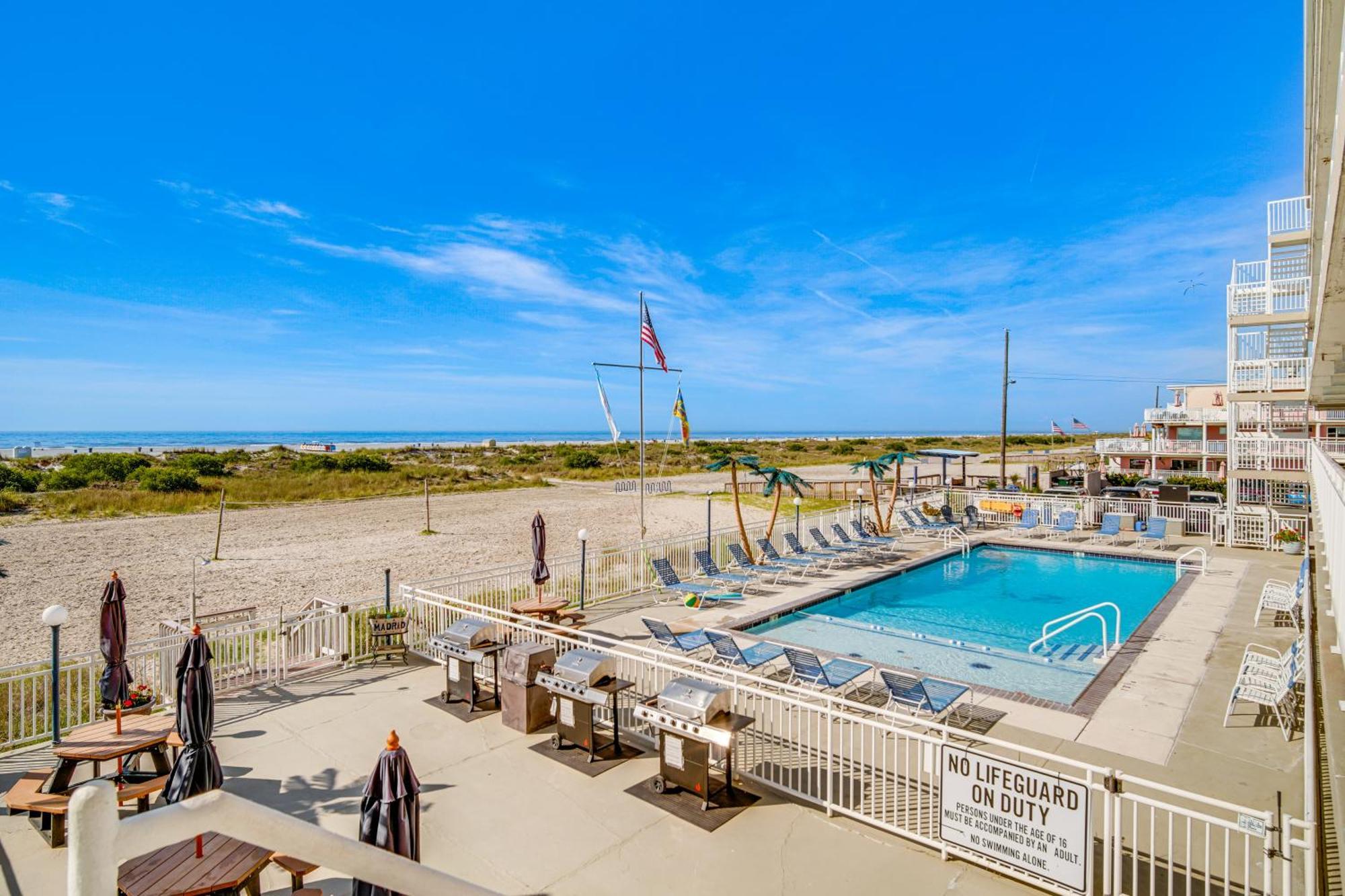 Sun-Soaked Wildwood Getaway, 6 Mi To Cape May! Вайлдвуд-Крест Екстер'єр фото