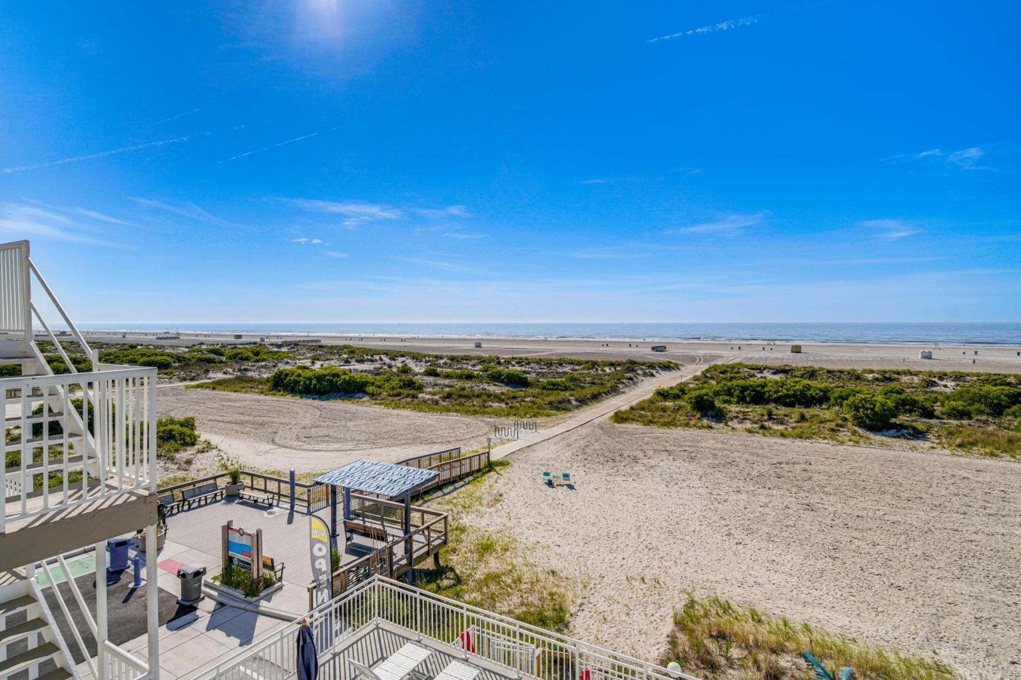 Sun-Soaked Wildwood Getaway, 6 Mi To Cape May! Вайлдвуд-Крест Екстер'єр фото